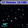 Cl* Melotte   20    LMB    1098