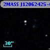 2MASS J12062425-0014027