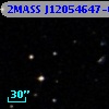 2MASS J12054647-0014087