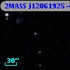 2MASS J12061925-0014433