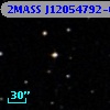 2MASS J12054792-0014492