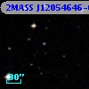 2MASS J12054646-0015263