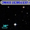 2MASS J12055137-0015351