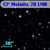 Cl* Melotte   20    LMB    1101