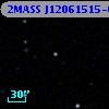 2MASS J12061515-0016239