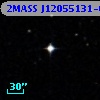 2MASS J12055131-0016353
