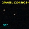 2MASS J12045928-0002423