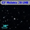 Cl* Melotte   20    LMB    1103
