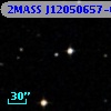 2MASS J12050657-0004142