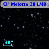 Cl* Melotte   20    LMB    1104