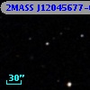 2MASS J12045677-0009037