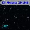 Cl* Melotte   20    LMB    1105
