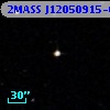 2MASS J12050915-0011089