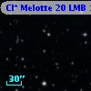 Cl* Melotte   20    LMB    1106