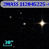2MASS J12045225-0013378