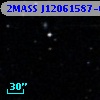 2MASS J12061587-0000158