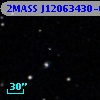 2MASS J12063430-0001239