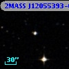 2MASS J12055393-0001194
