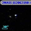 2MASS J12062180-0001549