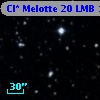 Cl* Melotte   20    LMB    1110
