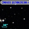 2MASS J12063530-0002557
