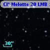 Cl* Melotte   20    LMB    1111