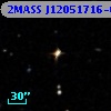 2MASS J12051716-0004368