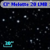 Cl* Melotte   20    LMB    1113