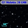 Cl* Melotte   20    LMB    1114