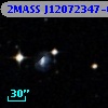 2MASS J12072347-0009161