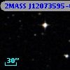 2MASS J12073595-0010078