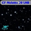 Cl* Melotte   20    LMB    1116