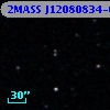 2MASS J12080834-0015444