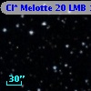 Cl* Melotte   20    LMB    1119