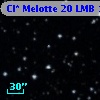 Cl* Melotte   20    LMB    1120