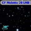 Cl* Melotte   20    LMB    1121