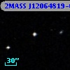 2MASS J12064819-0001563