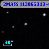 2MASS J12065313-0002306