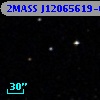 2MASS J12065619-0002411