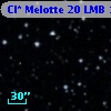 Cl* Melotte   20    LMB    1122
