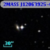 2MASS J12063925-0003237