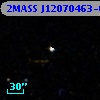 2MASS J12070463-0004030