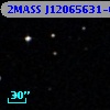 2MASS J12065631-0008351