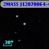 2MASS J12070064-0009436