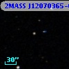 2MASS J12070365-0010493