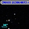 2MASS J12064072-0011359