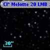 Cl* Melotte   20    LMB    1125