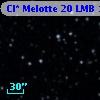 Cl* Melotte   20    LMB    1126