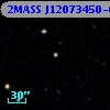 2MASS J12073450-0000351