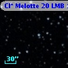 Cl* Melotte   20    LMB    1128
